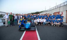 UniPr Racing Team: ecco la Dnf24, l'auto senza pilota  