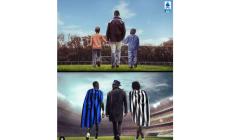 La dedica formato famiglia di Kephren Thuram