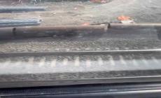 Via Toscana, cosa resta dello schianto tra convogli: il video dal treno