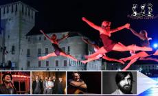 Nuovi appuntamenti nel segno del rock per la rassegna “Musica in castello” 