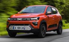 Dacia Spring,  l'elettrica democratica:  sotto i 20mila euro anche al top di gamma