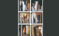 Augusto Vignali: teatrini come "sculture grafiche"