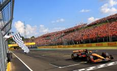 Doppietta McLaren in Ungheria, Ferrari quarta e sesta 
