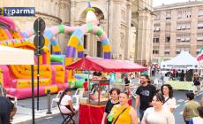 "Quartieri in festa", cinque weekend con iniziative ed eventi - Video