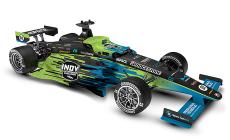 Nuovo record per l'auto a guida autonoma del Politecnico in Uk: è la Indy Autonomous Challenge Dallara AV24