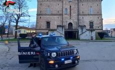 Tre rapine a mano armata in tre giorni: preso dai carabinieri a Napoli  e rinchiuso in carcere