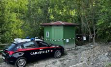 Va nei campi e trova una bomba a mano