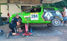 Settima edizione del rally di Salsomaggiore - Fotogallery 
