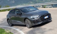  Audi S3, estrema. Come una volta...