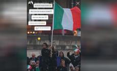 Tamberi perde la fede nuziale, l'ironia amara della moglie Chiara su Instagram. E lui le chiede scusa 