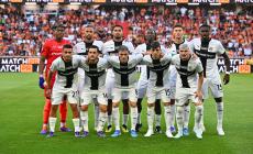 Un bel Parma piega il Galatasaray 2-0. In gol Hernani e Man 