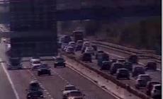 Domenica sera con traffico regolare sia sulla A1 che sulla A15