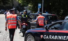 Statale della Cisa, controllati 80 motociclisti: multe per quasi mille euro 