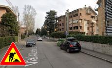 Modifiche alla viabilità in via Lisoni