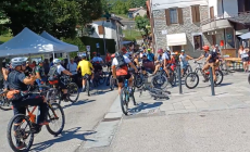 Corti Bike 2024 doppio successo con il &laquo;Music & Food Fest&raquo; - Le foto