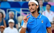 Olimpiadi: Musetti tiene testa a Djokovic, ma è il serbo che va in finale. Contro Alcaraz. Per l'azzurro sfida per il bronzo