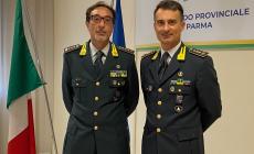 Finanza, il nuovo comandante provinciale Gianluca Angelini si è insediato