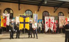 Il Comune di Parma alla cerimonia per il 44° anniversario della strage di Bologna