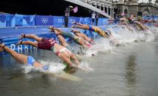 Parigi: Senna di nuovo sporca, annullato allenamento triathlon