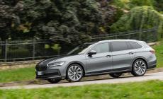 Skoda Superb, adesso &egrave; anche bella