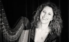 Le sonorit&agrave; dell'arpa al Salso Summer Class & Festival 