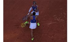 Grande Jacobs, ma &egrave; quinto. Stupendo oro nel tennis con il doppio Paolini-Errani.  Due argenti con Paltrinieri (nei 1500 stile libero) e la squadra di fioretto maschile