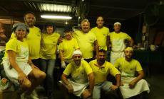 Grande successo della festa delle cotiche di Roncole Verdi che si chiude stasera - Le foto