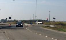 Scontro auto-Moto a San Polo di Torrile, grave un 33enne