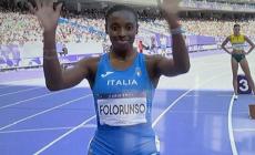 Ayo, bene: &egrave; in semifinale (400 ostacoli)