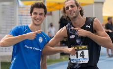Tamberi e Sottile vanno in finale nel salto in alto