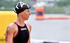 Parigi: Ginevra Taddeucci bronzo nella 10 km nella Senna