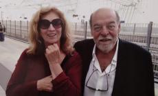 Morto Fausto Pinna, il compagno di una vita di Iva Zanicchi