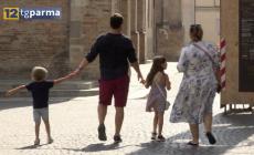 Centro e Oltretorrente, 150 firme per chiedere interventi di riqualificazione più incisivi - Video