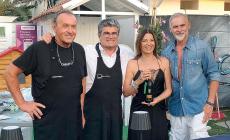 «Tre Parmigiani» ai Ronchi 