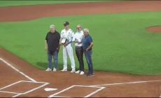 A Tommaso Battioni il premio intitolato a Ilaria Molossi - Video