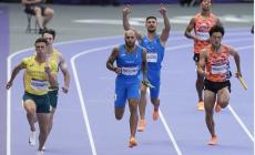 Italia quarta nella staffetta 4 x100. Le Farfalle volano in finale. 10 km di fondo nella Senna: Acerenza sfiora la medaglia, nono Paltrinieri. Pallanuoto, la clamorosa protesta del Settebello