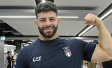 Parigi: Sollevamento Pesi, Pizzolato è medaglia di bronzo: "Ho dato tutto ma mi resta amaro in bocca" 