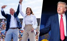Con  Walz vice, Kamala Harris mette Trump in difficoltà