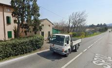Bannone, auto fuori strada nella notte: due feriti al Maggiore. Frontale nel Cornigliese
