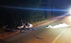 Impatto con un cinghiale, muore motociclista