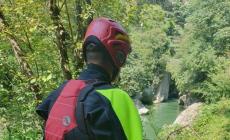 Muore nel canyon lungo la passeggiata Gilf a Merano