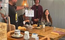 Si gira a Parma "Ms. Rossi 3: Ms. Rossi Meets The Mob" - La fotogallery 