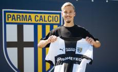 Almqvist passa dal Lecce al Parma: dal club l'ufficialit&agrave; del "colpo" di mercato - Foto 