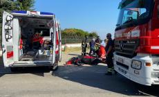 Morto il 75enne di Collecchio alla guida dello scooter che si &egrave; scontrato con un trattore