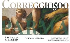 CORREGGIO 500: aperte le prenotazioni per scoprire Correggio a Parma