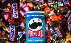 Mars conquista Pringles: maxi-operazione da 36 miliardi di dollari 