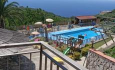 Tragedia a Vico Equense: bimbo di 7 anni muore annegato in piscina