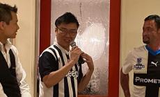 Da Parma al Giappone: Makoto Abe porta i piatti e i prodotti parmigiani nel cuore del Sol Levante