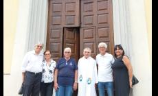 Messa di Ferragosto e benedizione speciale nella chiesa di Valera - Foto 