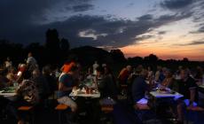 Grande successo della Festa dell'anatra a Ardola: e stasera si replica. Guarda chi c'era
